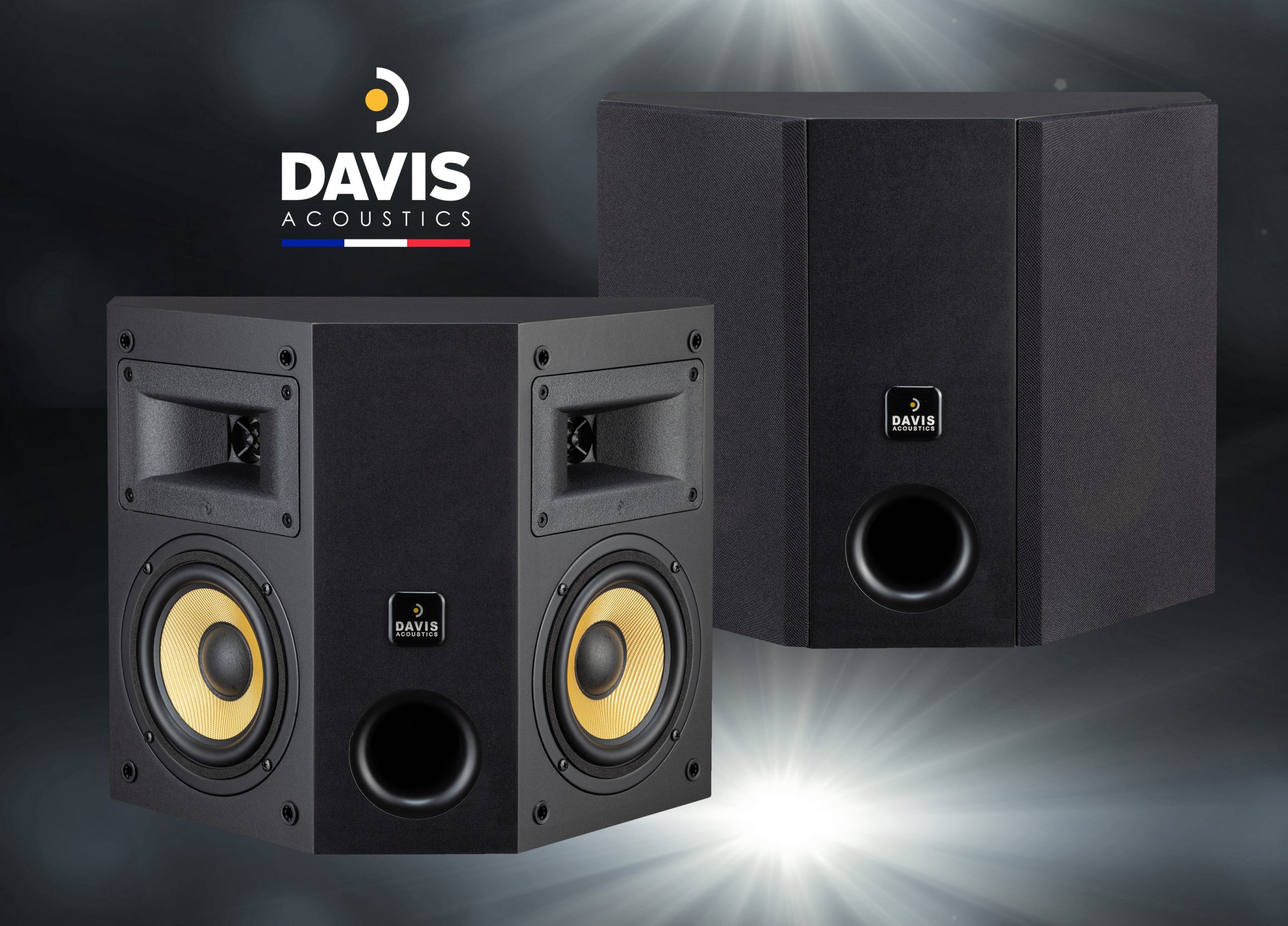 ATMOSPHERE MK2 - Davis Acoustics