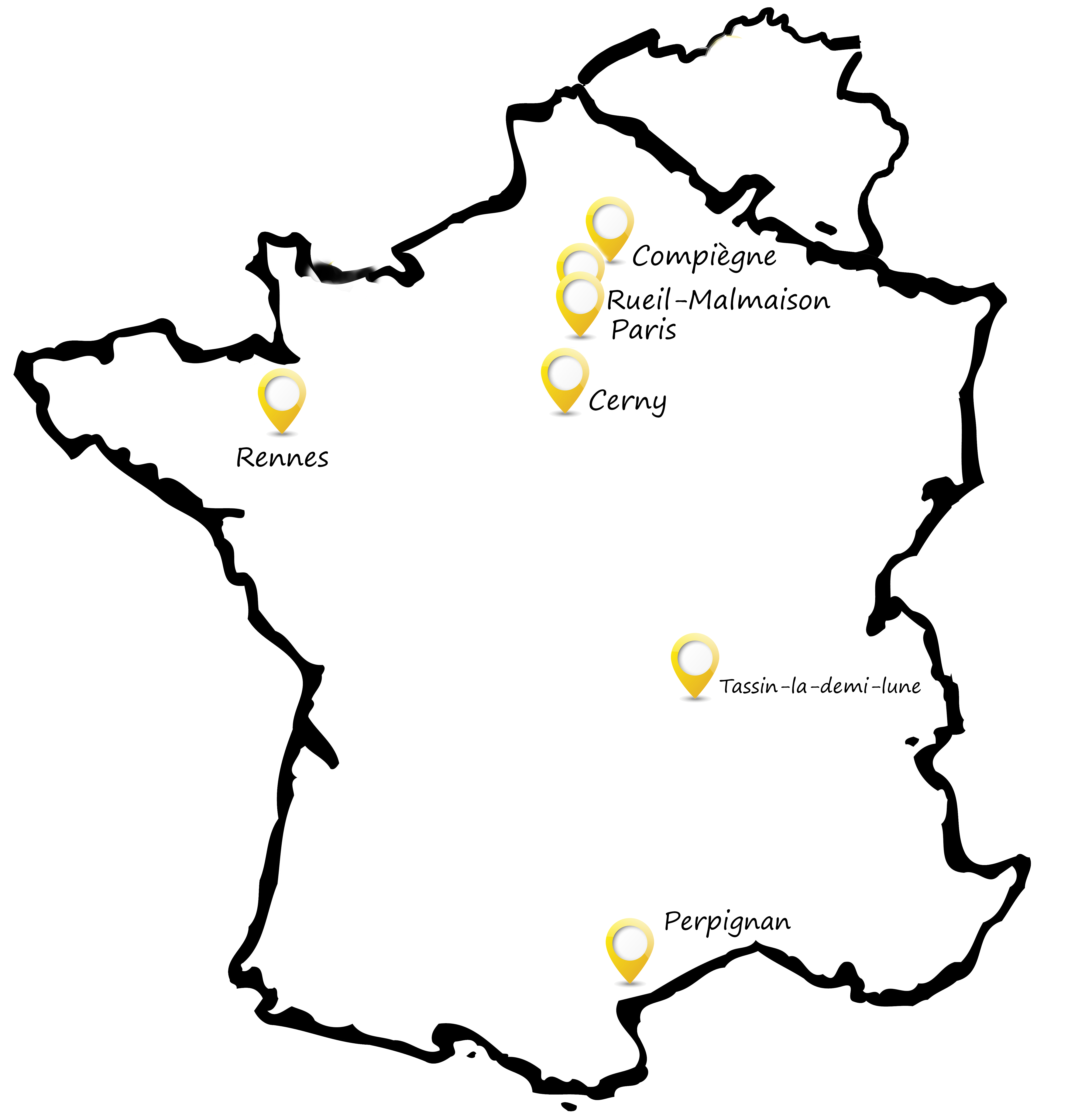 carte ecoute the pledge